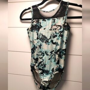 Plum Leotard - Adult small